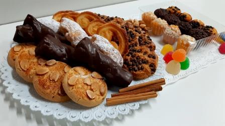 Repostería Montalbán en Albolote, Granada