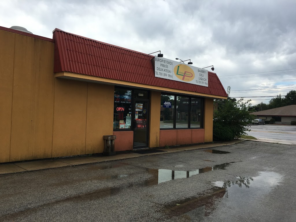 Lithuanian Plaza 60465