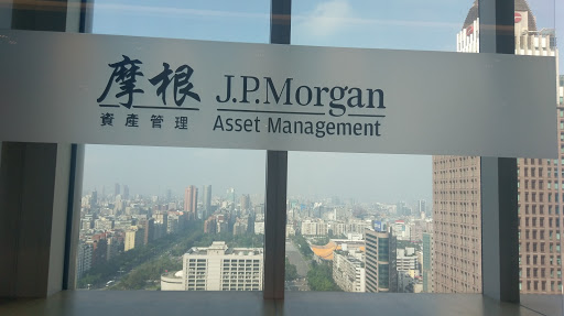 JPMorgan Asset Management Taiwan