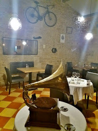 Atmosphère du Restaurant français Le Cercle Guiraud : Nouveau Restaurant à Sauternes - n°7