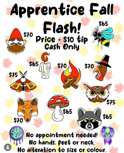 Explore 3 inch tattoo ideas, creative tattoo ideas in Bethlehem, available at Soul Glow Electric Ink