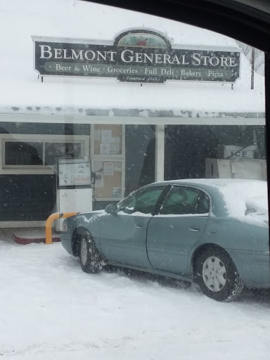 Deli «Belmont General Store», reviews and photos, 2400 Belmont Rd, Belmont, VT 05730, USA