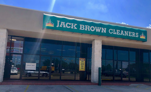 Jack Brown Cleaners in Bee Cave, Texas