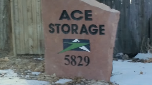 Storage «Ace Storage, Inc.», reviews and photos, 5829 W Louviers Ave, Littleton, CO 80125, USA