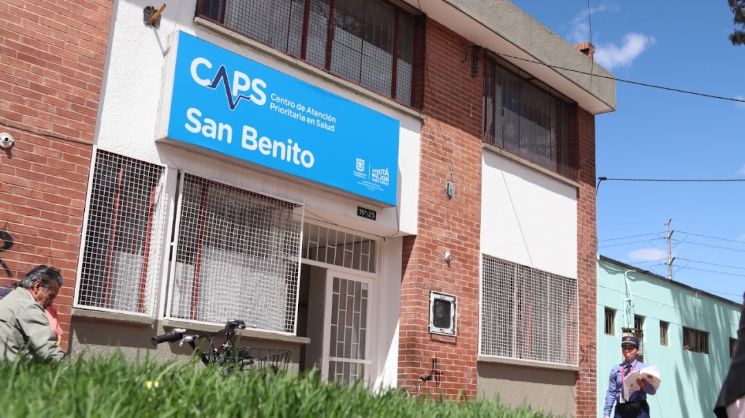 CAPS San Benito