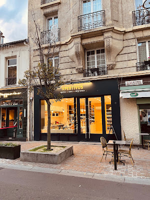 Apertivus Levallois à Levallois-Perret