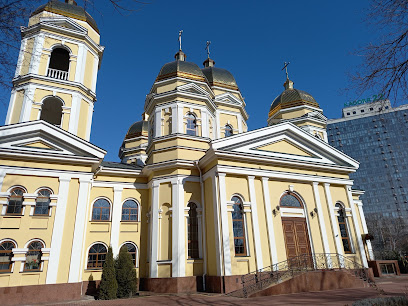 Свято-Олексіївська церква УПЦ