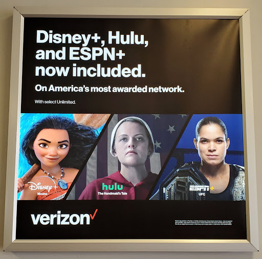 Cell Phone Store «TCC, Verizon Authorized Retailer», reviews and photos, 3860 Tampa Rd, Oldsmar, FL 34677, USA