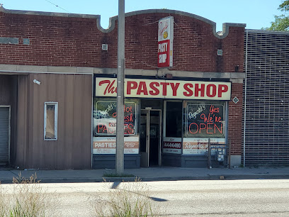 Reynold's Pasty Shop