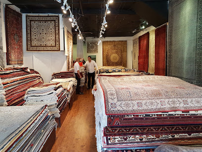 Caspian Persian Carpets Ltd