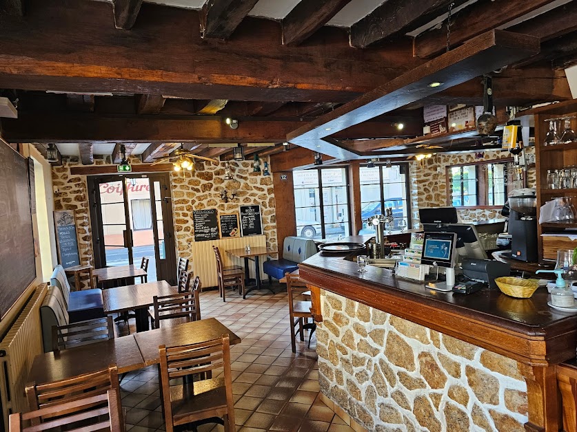 La Taverne à Villeneuve-le-Comte