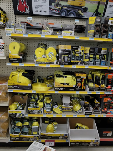 Home Improvement Store «Tractor Supply Co.», reviews and photos, 100 W Ardice Ave #1, Eustis, FL 32726, USA