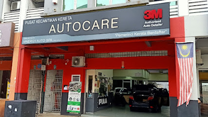 Mnergy Auto Spa (3M Auto Care)