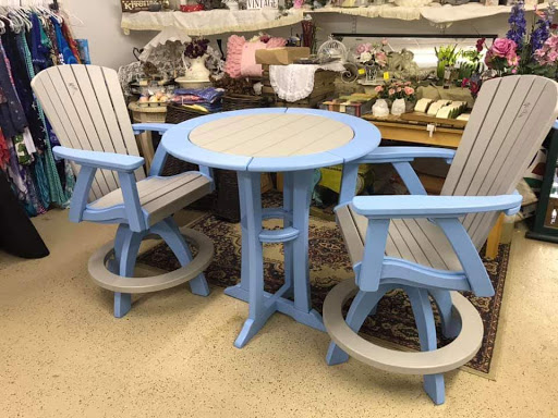 Outdoor Furniture Store «Teak Outlet - Fabulous Home and Patio», reviews and photos, 701 New Rd, Somers Point, NJ 08244, USA
