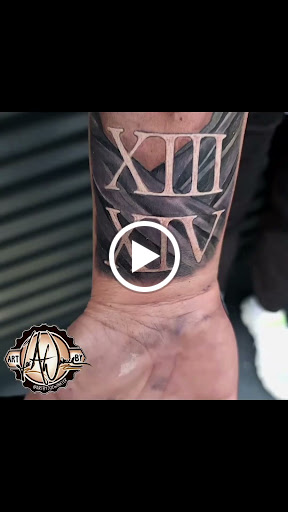 Explore blade runner tattoo ideas, creative tattoo ideas in Myrtle Beach, available at Elite Ink Tattoos of Myrtle Beach