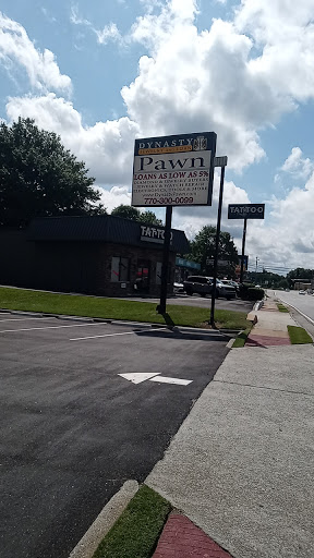 Pawn Shop «Dynasty Jewelry And Loan Pawn Shop», reviews and photos, 5075 Jimmy Carter Blvd, Norcross, GA 30093, USA