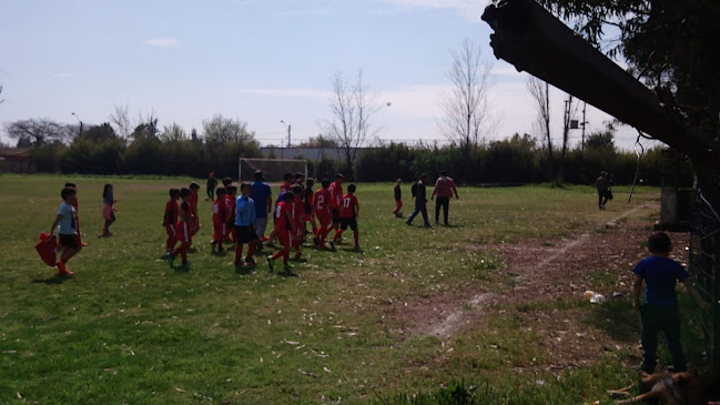 Cancha Betania - Campo de fútbol