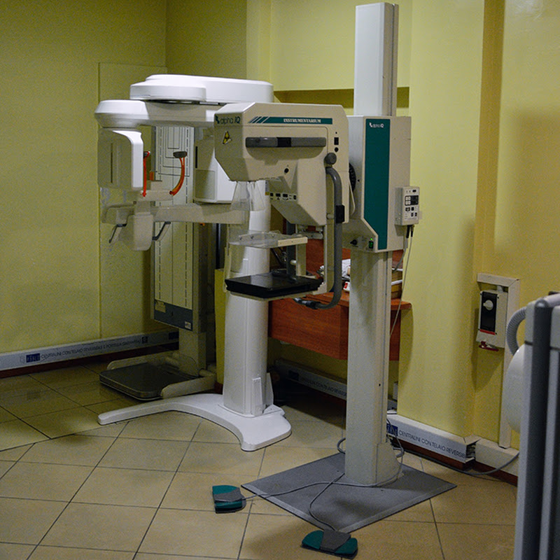 Radiologo - presso Centro Medico Arcidiacono