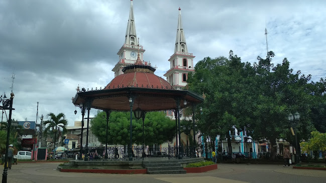 Opiniones de Parque Central De Jipijapa en Jipijapa - Mercado