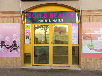 Salon Dolls Beauty