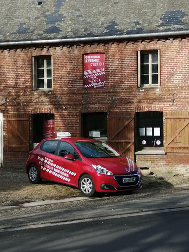 Auto École Frédéric à Luneray, Seine-Maritime