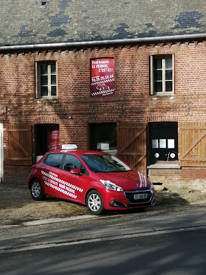 AUTO ÉCOLE BENOIT Frédéric à Luneray