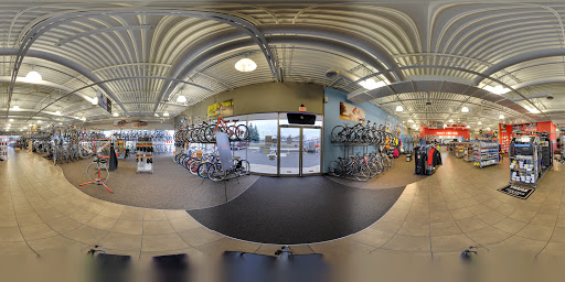 Bicycle Store «West Michigan Bike & Fitness», reviews and photos, 2830 E Paris Ave SE, Kentwood, MI 49512, USA