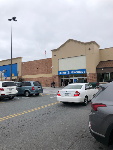 Department Store «Walmart Supercenter», reviews and photos, 970 Mansell Rd, Roswell, GA 30076, USA
