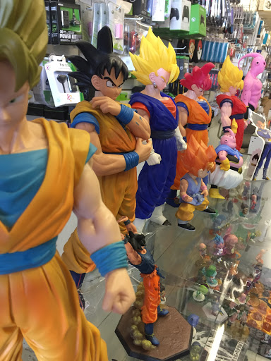 Video Game Store «GTA Video Games Inc», reviews and photos, 529 S Los Angeles St B, Los Angeles, CA 90013, USA