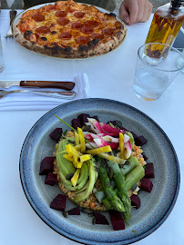 Pizza du Restaurant italien Nonna à Saint-Jean-Cap-Ferrat - n°8