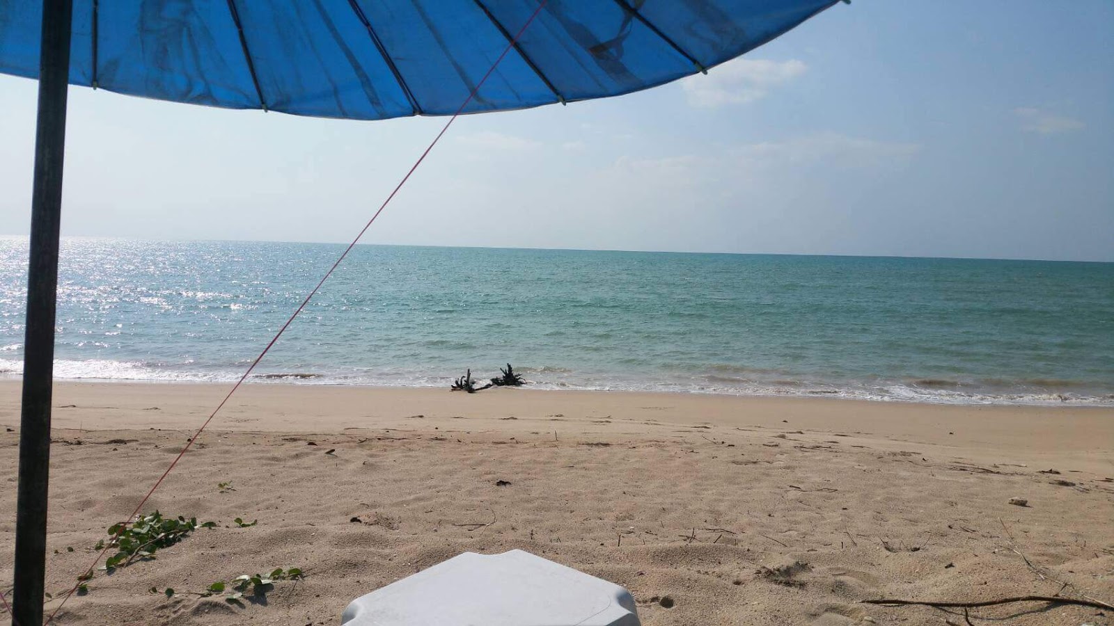 Foto di Bang Lad Beach con molto pulito livello di pulizia