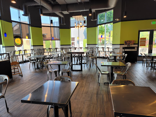 Mexican Restaurant «QDOBA Mexican Eats», reviews and photos, 17744 Garden Way NE #120, Woodinville, WA 98072, USA