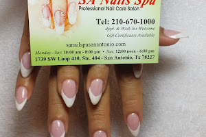 SA Nails Spa