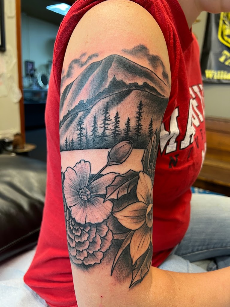 Totem Tattoo 17701