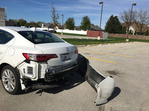 Auto Body Shop «Crash Champions-Mokena», reviews and photos, 19600 S Schoolhouse Rd, Mokena, IL 60448, USA