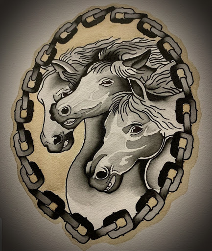 Explore tattoo cover up ideas on neck, creative tattoo ideas in Feasterville Trevose, available at Tattoo Galaxy (Feasterville) Piercing & Custom tattoos