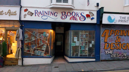 Raining Books