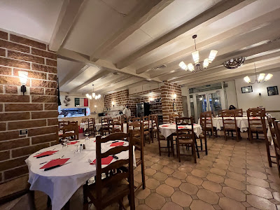 Trattoria Pizzeria d'Angelo à Courbevoie