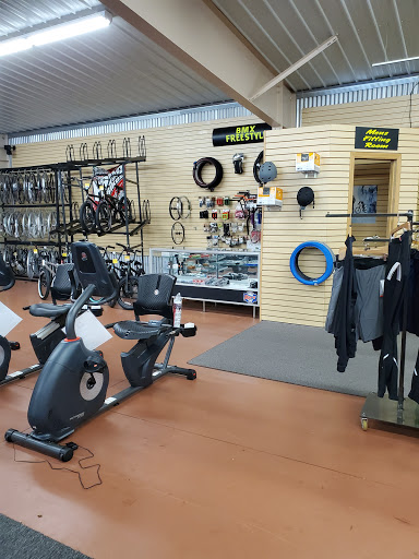 Bicycle Store «Breakaway Bicycles & Fitness», reviews and photos, 4741 Harvey St, Muskegon, MI 49444, USA
