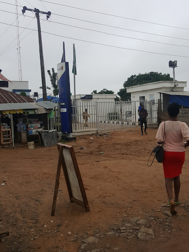 First Bank Of Nigeria, Abraka, Nigeria, ATM, state Delta