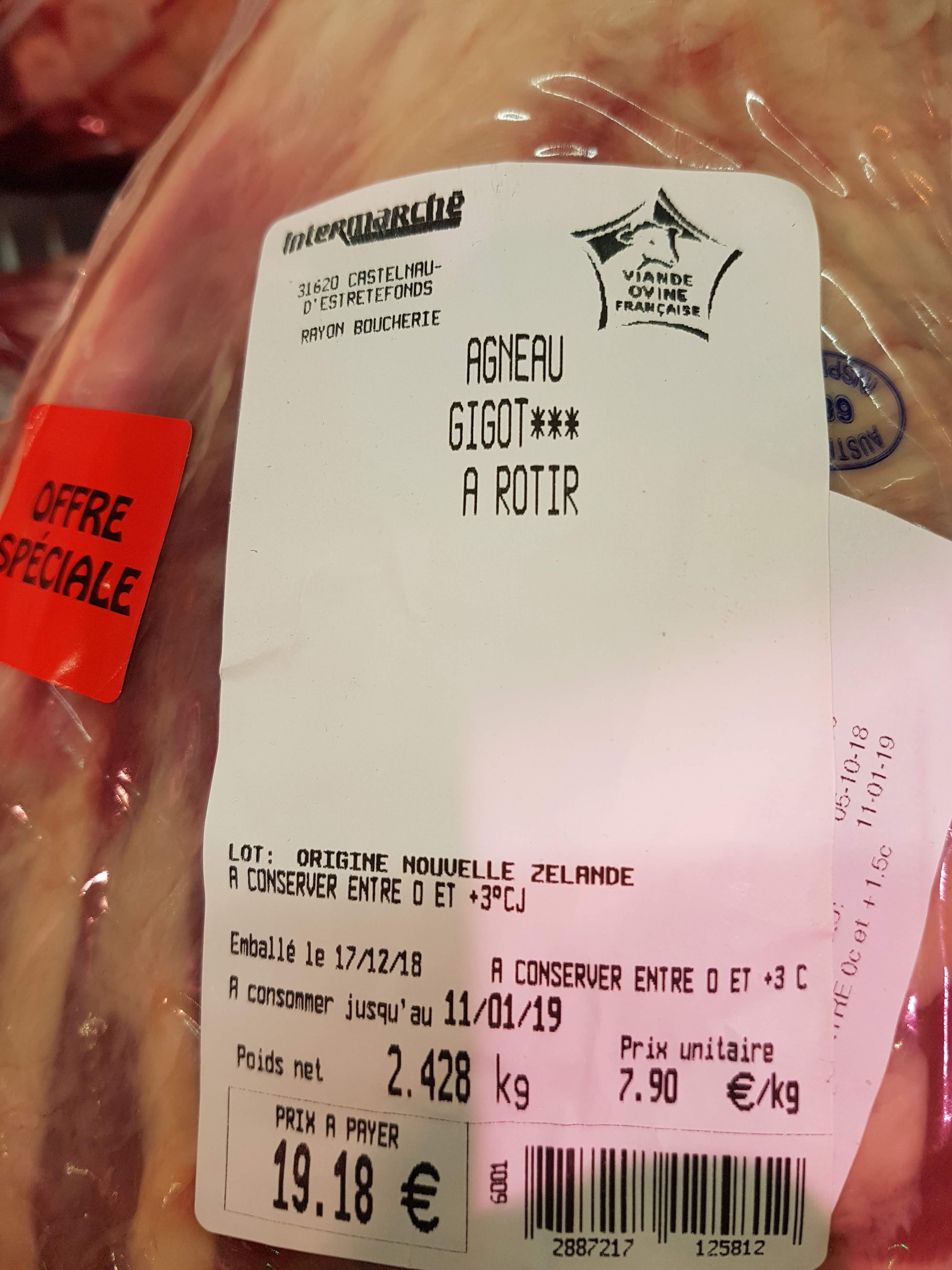 Photo n° 1 de l'avis de Marc.E fait le 20/12/2018 à 23:09