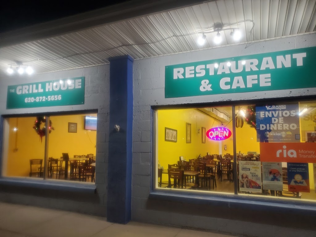 The Grill House Ks 67871