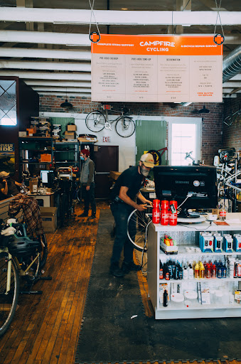 Bicycle Store «Bike Shop Hub», reviews and photos, 2801 N Flowing Wells Rd #101, Tucson, AZ 85705, USA