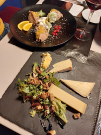 Foie gras du Restaurant français Le Bistrot de Gilles à Nancy - n°8