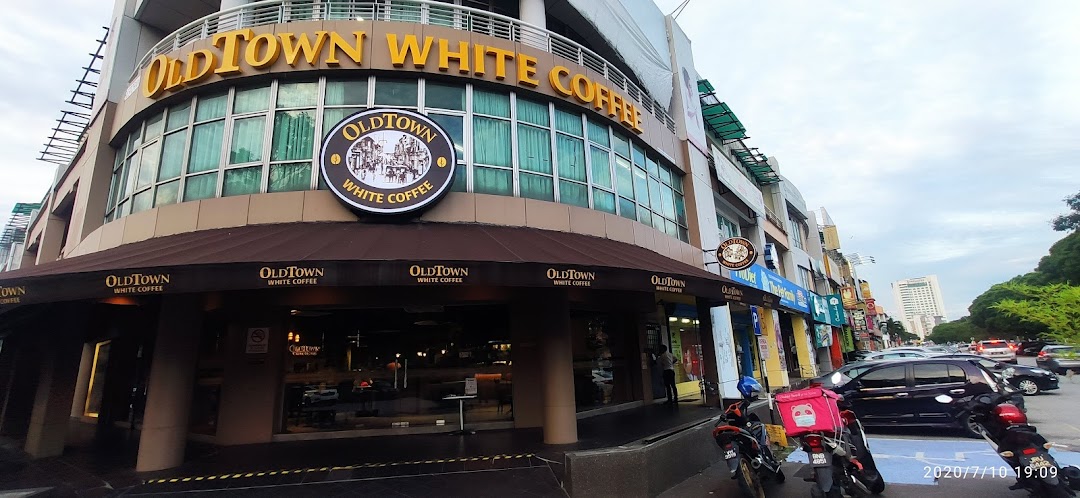 Restoran Old Town White Coffee Bandar Bukit Tinggi Klang