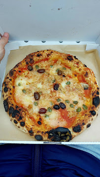 Pizza du Restaurant italien Bacio HUNINGUE - n°7