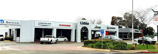Car Dealer «Lithia Chrysler Jeep Dodge Ram of Concord», reviews and photos, 4901 Marsh Dr, Concord, CA 94520, USA