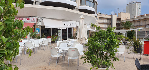 Restaurante Irati - Av. Emilio Ortuño, 14, 03501 Benidorm, Alicante, España