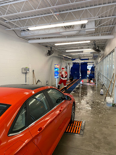 Harper Auto Wash en Knoxville