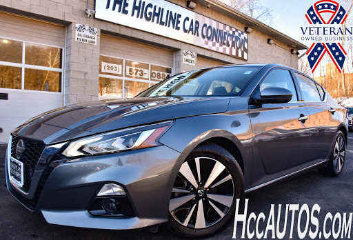 Used Car Dealer «Highline Car Connection», reviews and photos, 1833 Watertown Ave, Waterbury, CT 06708, USA